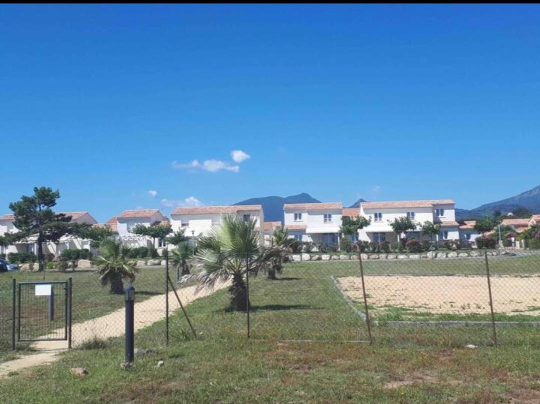 Villa Climatisee A Nuciola Prunete Entre Mer, Montagne Et Piscine Cervione Eksteriør bilde
