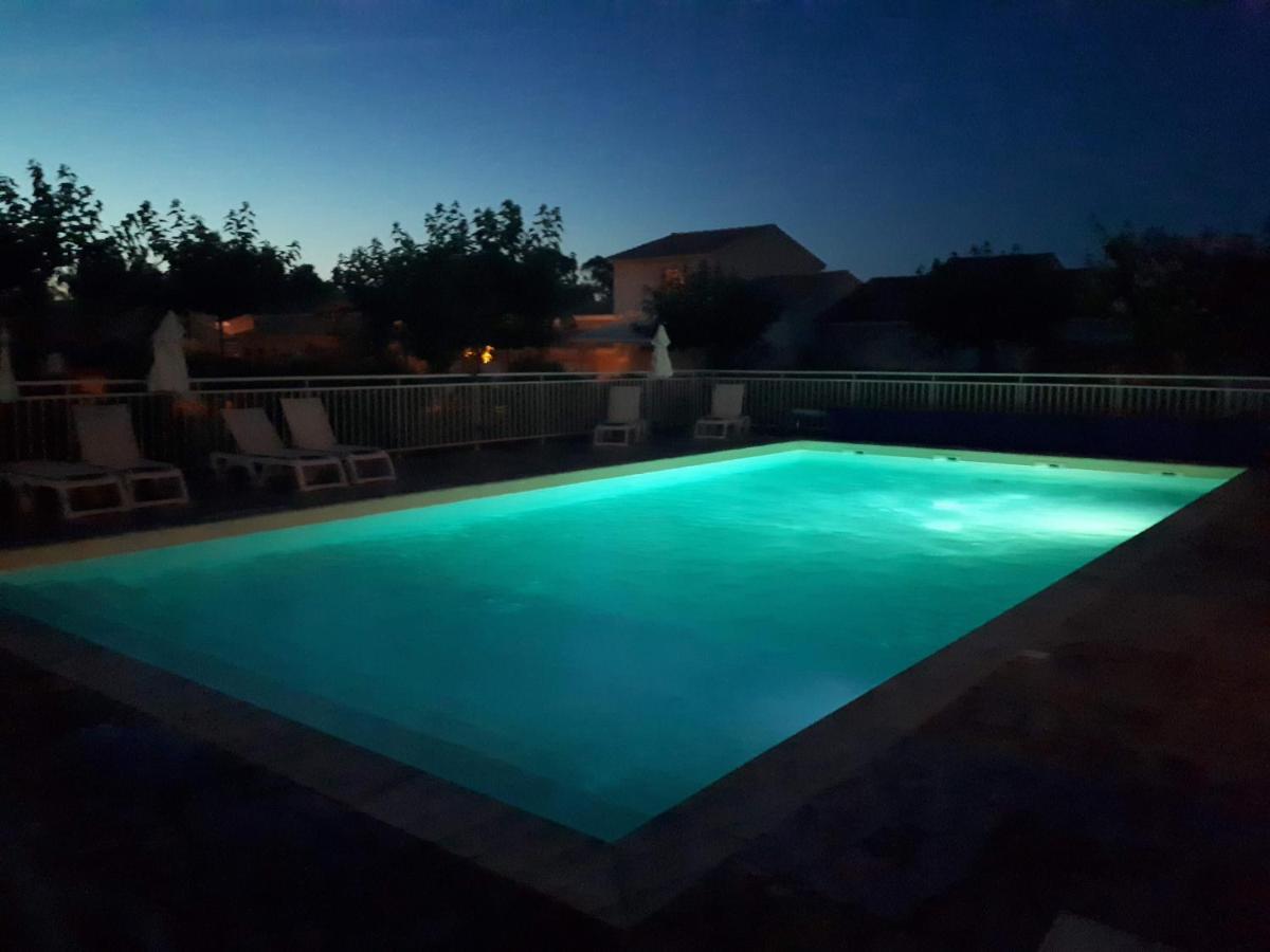 Villa Climatisee A Nuciola Prunete Entre Mer, Montagne Et Piscine Cervione Eksteriør bilde
