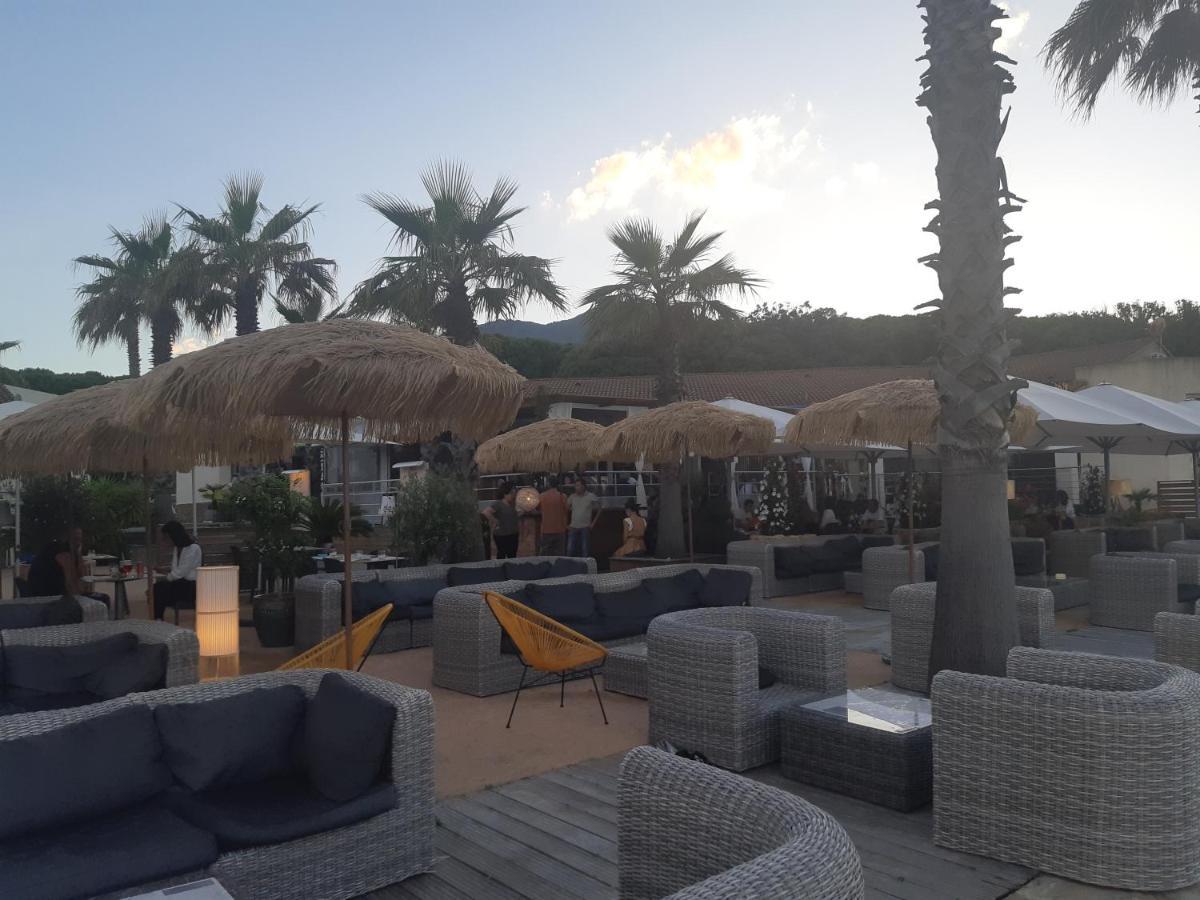 Villa Climatisee A Nuciola Prunete Entre Mer, Montagne Et Piscine Cervione Eksteriør bilde