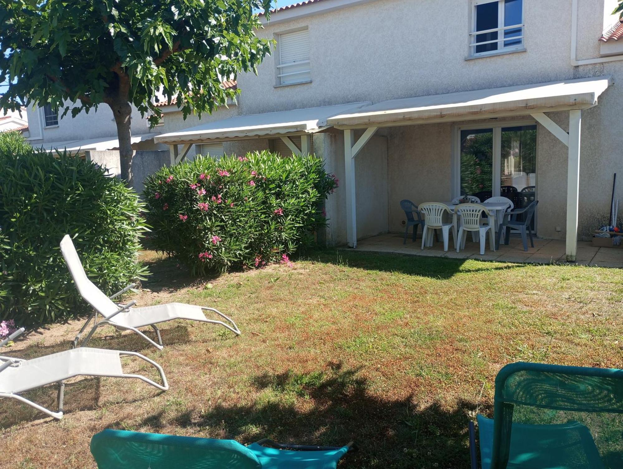 Villa Climatisee A Nuciola Prunete Entre Mer, Montagne Et Piscine Cervione Eksteriør bilde