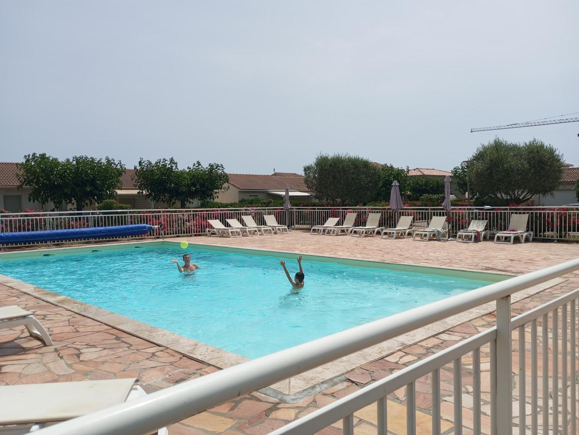 Villa Climatisee A Nuciola Prunete Entre Mer, Montagne Et Piscine Cervione Eksteriør bilde