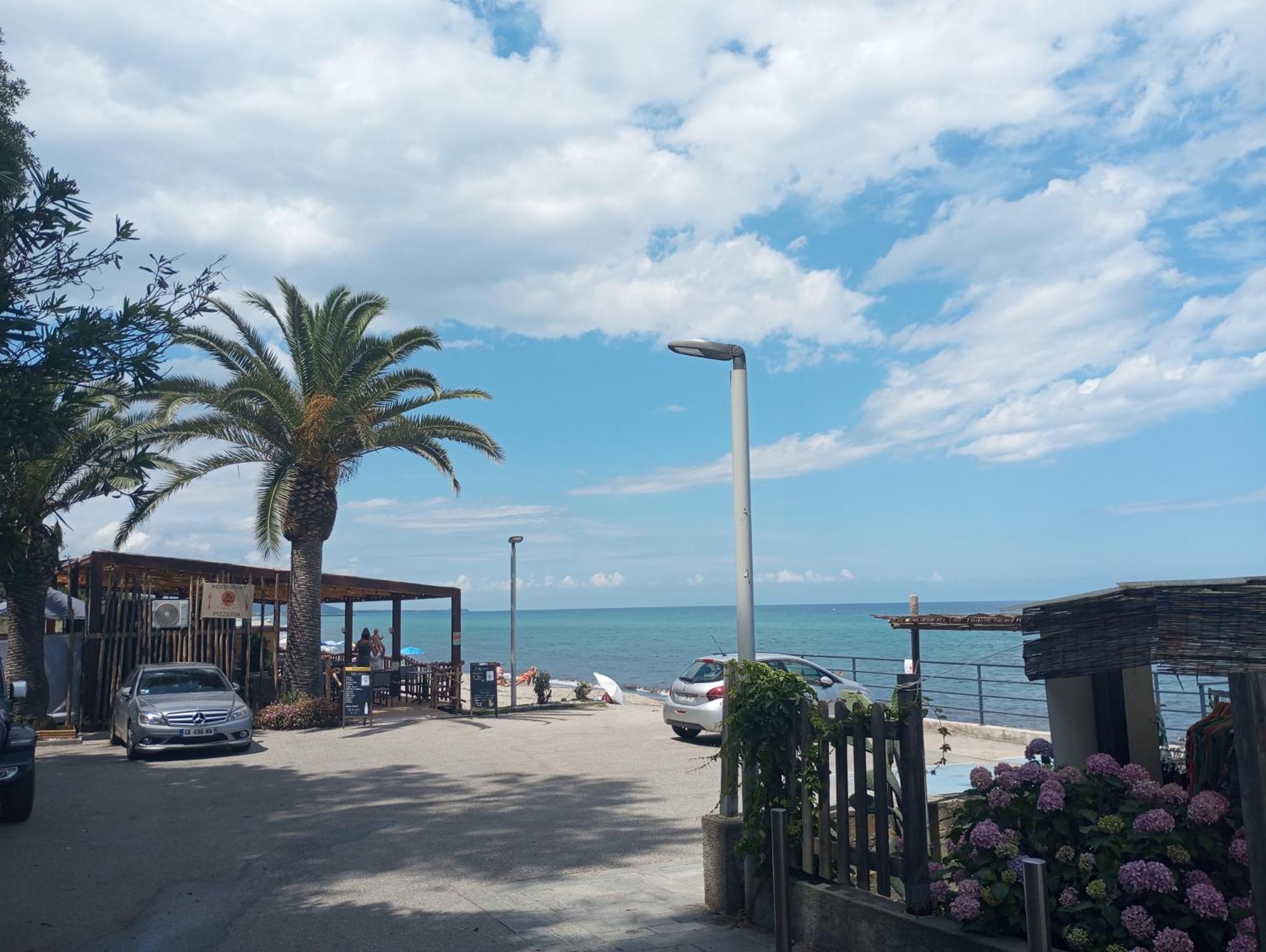 Villa Climatisee A Nuciola Prunete Entre Mer, Montagne Et Piscine Cervione Eksteriør bilde