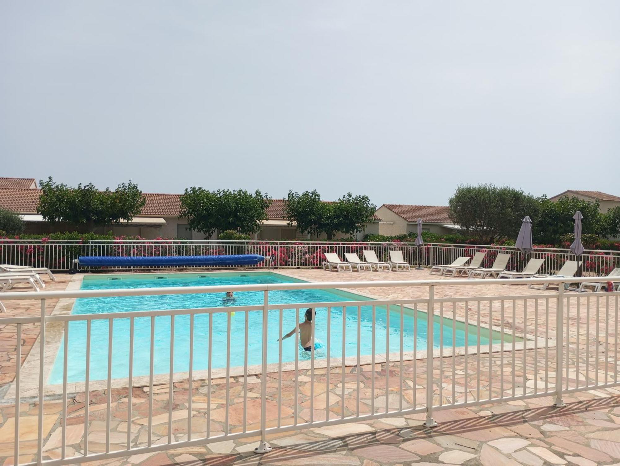 Villa Climatisee A Nuciola Prunete Entre Mer, Montagne Et Piscine Cervione Eksteriør bilde