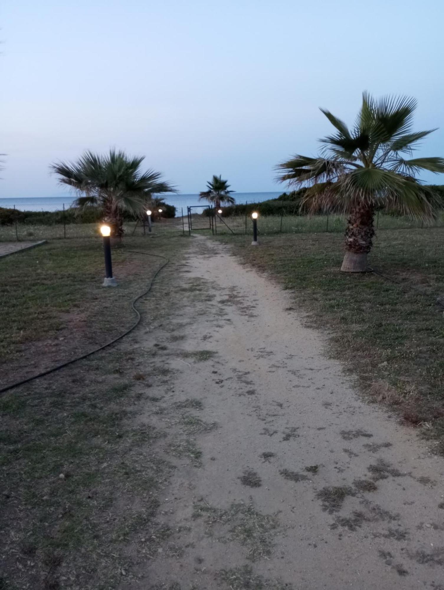 Villa Climatisee A Nuciola Prunete Entre Mer, Montagne Et Piscine Cervione Eksteriør bilde