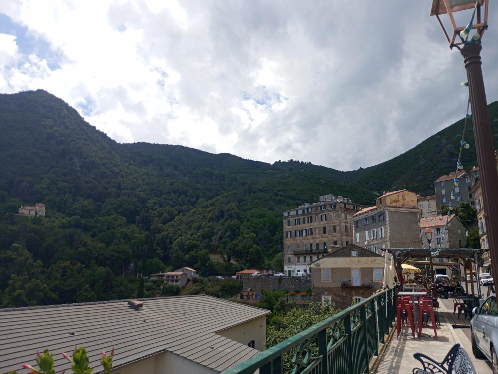 Villa Climatisee A Nuciola Prunete Entre Mer, Montagne Et Piscine Cervione Eksteriør bilde