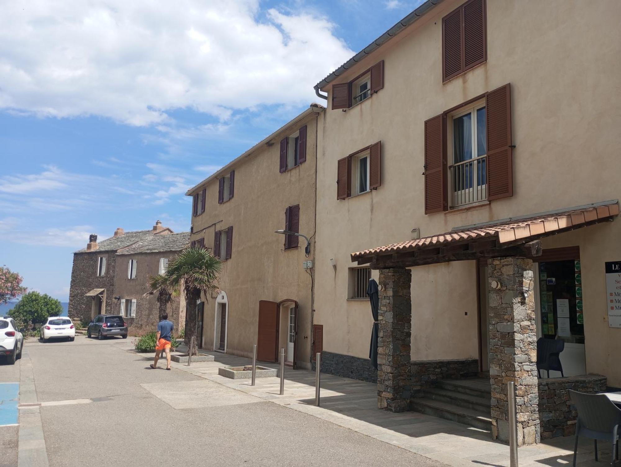 Villa Climatisee A Nuciola Prunete Entre Mer, Montagne Et Piscine Cervione Eksteriør bilde