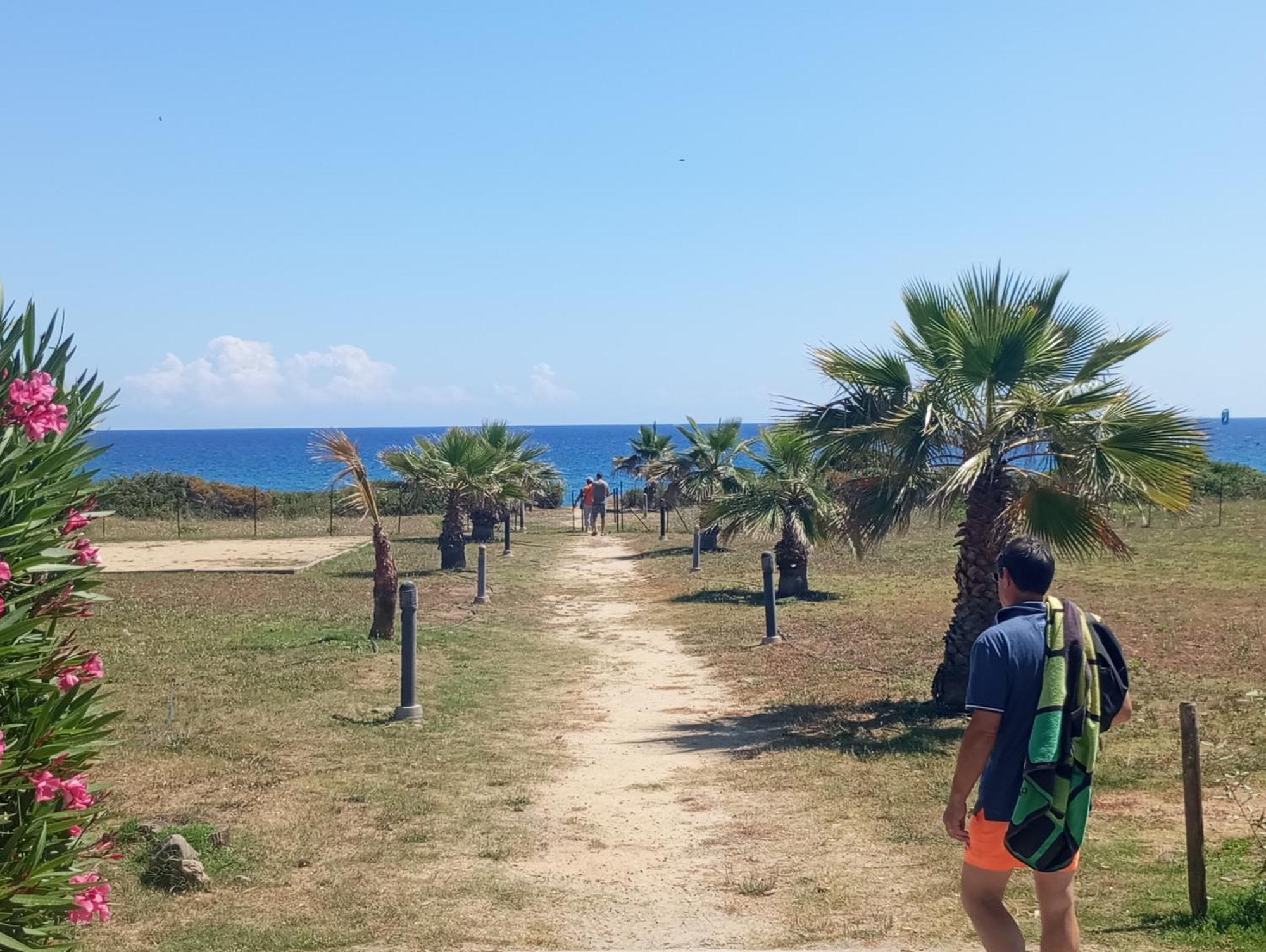 Villa Climatisee A Nuciola Prunete Entre Mer, Montagne Et Piscine Cervione Eksteriør bilde